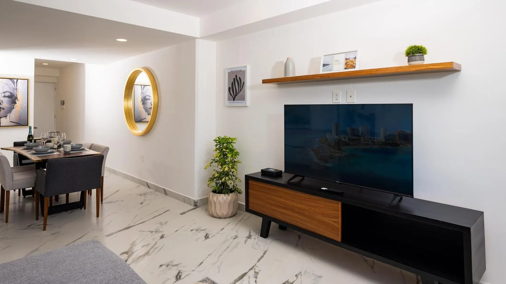 Escapada Elegante En Barcelona Condos Cancún 0*,  Messico