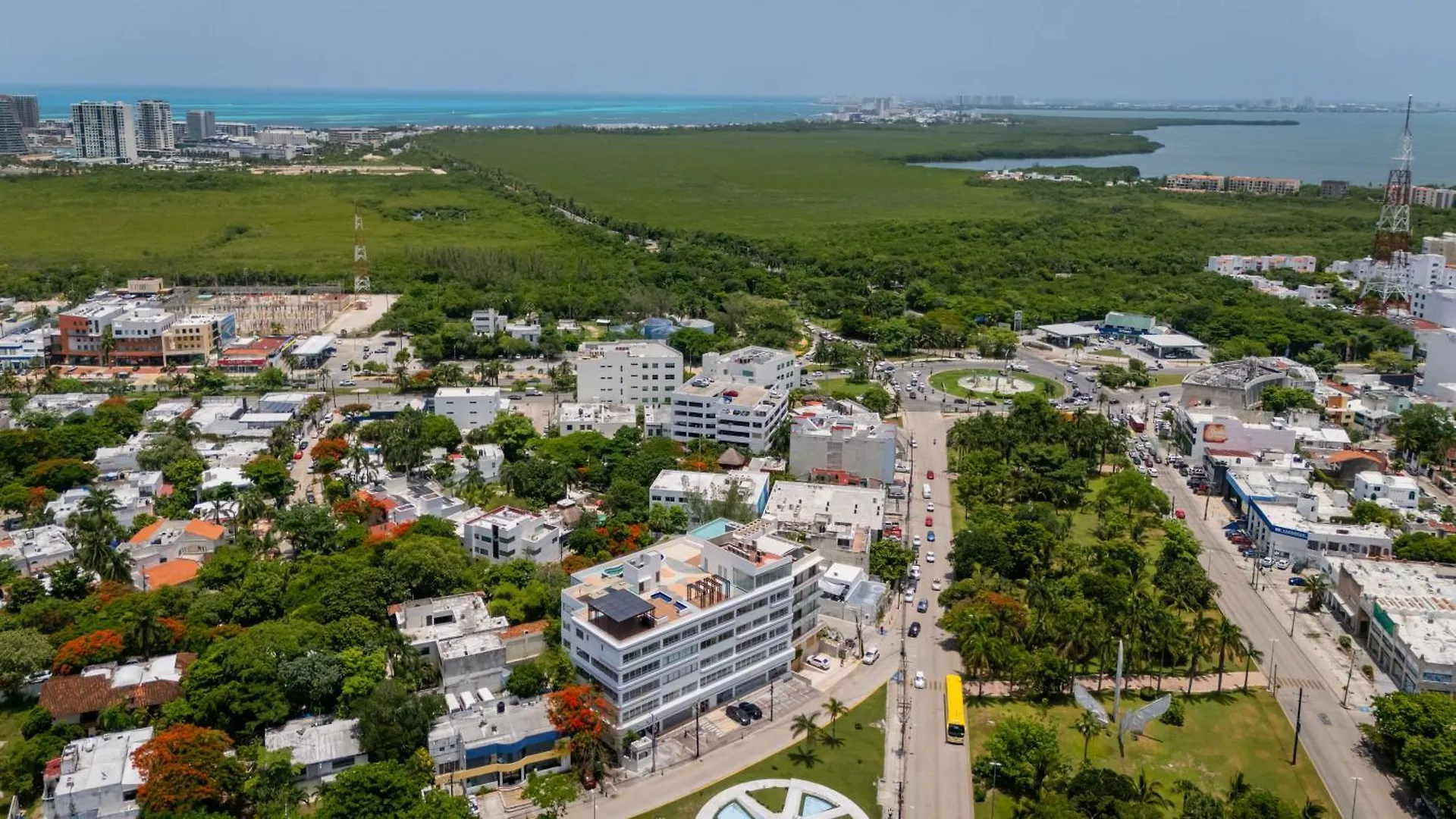 Escapada Elegante En Barcelona Condos Cancún Appartamento