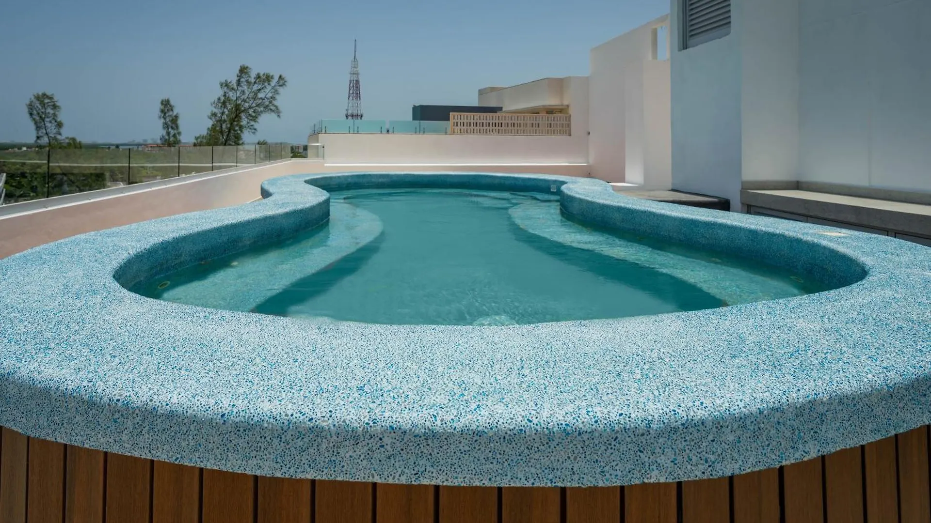 Escapada Elegante En Barcelona Condos Cancún 0*,